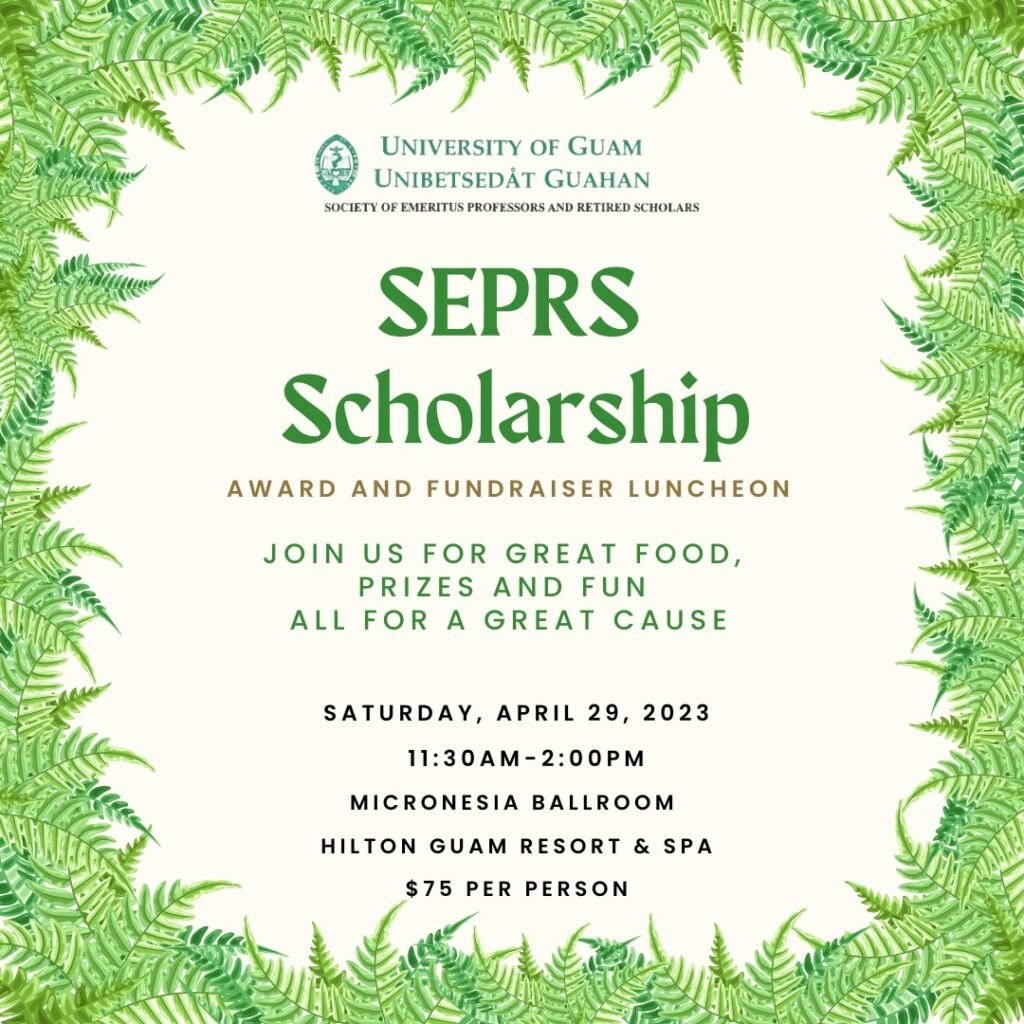 4th Annual SEPRS Scholarship Luncheon