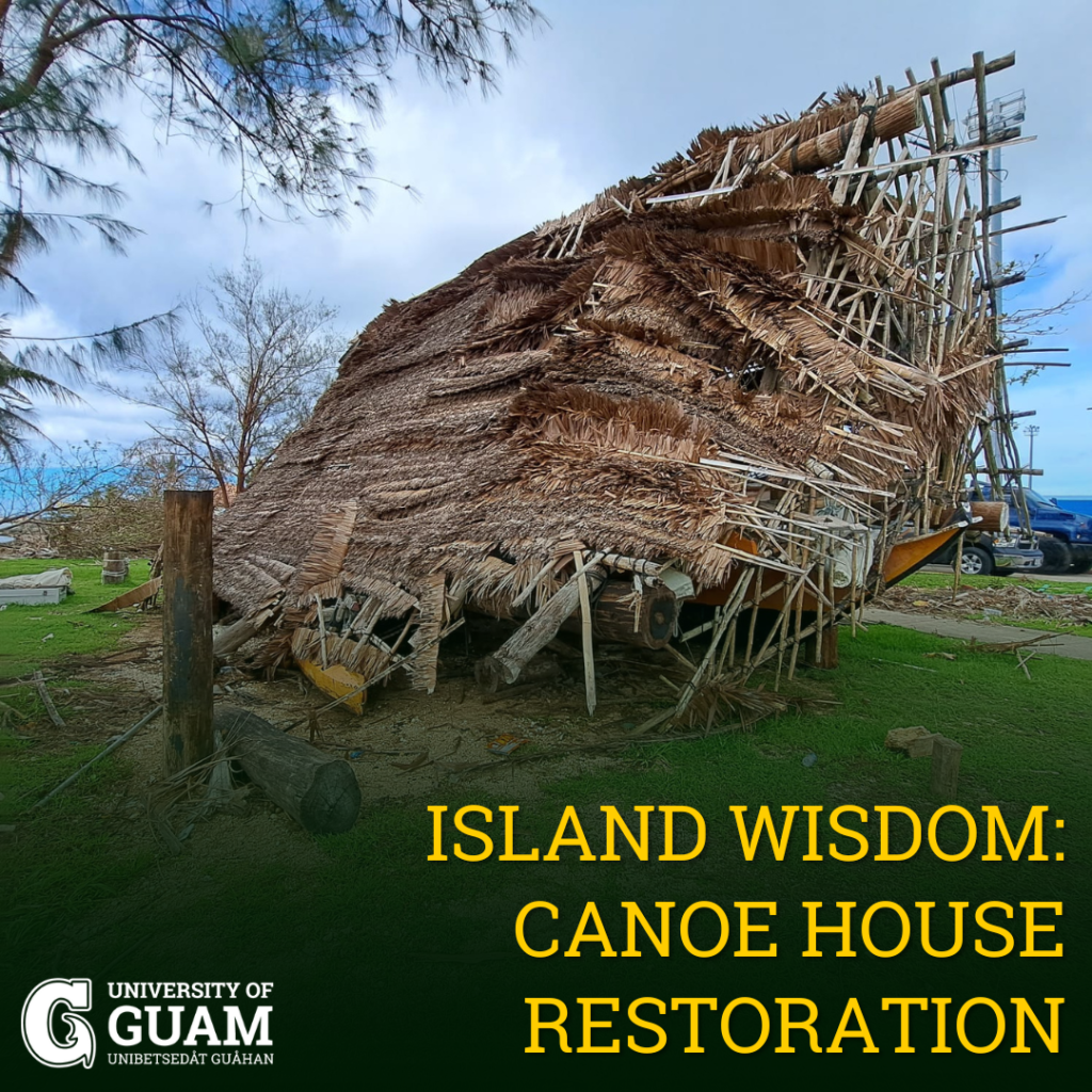 Island Wisdom: Canoe House Restoration